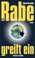 Cover: Rabe greift ein - Verlag B&auml;rmeier & Nikel