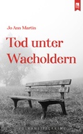 Cover: Tod unter Wacholdern - Eifeler Literaturverlag