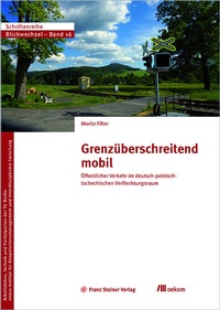 Abbildung von: Grenzüberschreitend mobil - oekom verlag