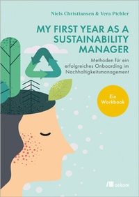 Abbildung von: My First Year as a Sustainability Manager - oekom verlag