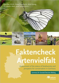 Abbildung von: Faktencheck Artenvielfalt - oekom verlag