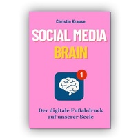 Enlarge image Cover: Social Media Brain - MoonWalker Verlag