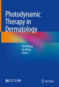 Cover: Photodynamic Therapy in Dermatology - Springer Nature Switzerland AG