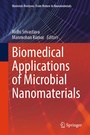 Cover: Biomedical Applications of Microbial Nanomaterials - Springer Nature Switzerland AG