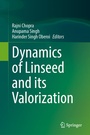 Cover: Dynamics of Linseed and its Valorization - Springer Nature Switzerland AG