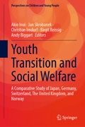 Cover: Youth Transition and Social Welfare - Springer Nature Switzerland AG