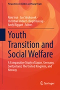 Cover: Youth Transition and Social Welfare - Springer