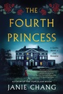 Cover: The Fourth Princess - William Morrow Paperbacks