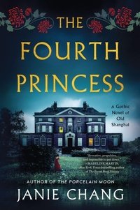 Enlarge image Cover: The Fourth Princess - William Morrow Paperbacks