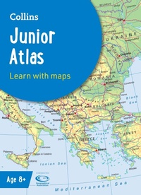 Abbildung von: Collins Junior Atlas - Collins