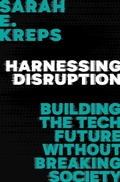 Cover: Harnessing Disruption - Oxford University Press Inc