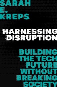 Abbildung von: Harnessing Disruption - Oxford University Press Inc