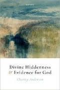Cover: Divine Hiddenness and Evidence for God - Oxford University Press