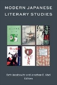 Abbildung von: Modern Japanese Literary Studies - The University of Michigan Press