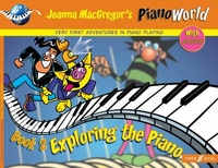 Abbildung von: PianoWorld Book 2: Exploring the Piano - Faber Music Limited