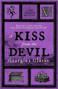 Cover: A Kiss from the Devil - Verve Books