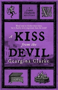 Enlarge image Cover: A Kiss from the Devil - Verve Books