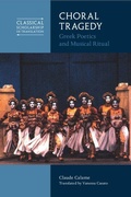 Cover: Choral Tragedy - Cambridge University Press