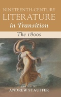 Cover: Nineteenth-Century Literature in Transition: The 1800s - Cambridge University Press