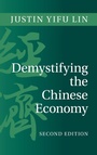 Cover: Demystifying the Chinese Economy - Cambridge University Press