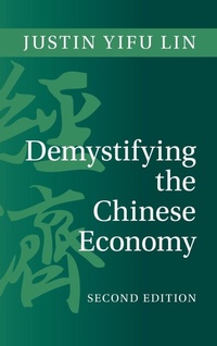 Enlarge image Cover: Demystifying the Chinese Economy - Cambridge University Press