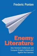 Cover: Enemy Literature - Cambridge University Press