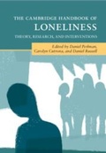 Cover: The Cambridge Handbook of Loneliness - Cambridge University Press
