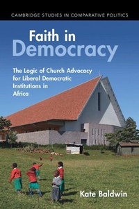 Enlarge image Cover: Faith in Democracy - Cambridge University Press