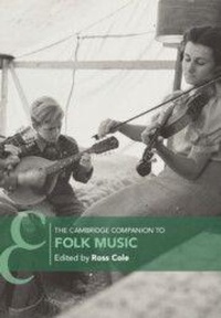 Abbildung von: The Cambridge Companion to Folk Music - Cambridge University Press