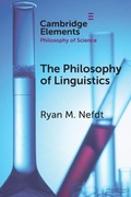 Cover: The Philosophy of Linguistics - Cambridge University Press