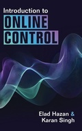 Cover: Introduction to Online Control - Cambridge University Press