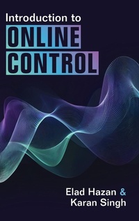 Enlarge image Cover: Introduction to Online Control - Cambridge University Press