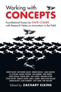 Cover: Working with Concepts - Cambridge University Press