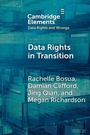Cover: Data Rights in Transition - Cambridge University Press