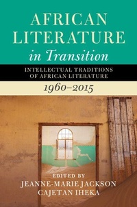 Enlarge image Cover: African Literature in Transition: Volume 4 - Cambridge University Press