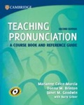 Cover: Teaching Pronunciation - Cambridge University Press