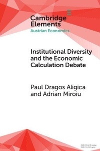 Enlarge image Cover: Institutional Diversity and The Economic Calculation Debate - Cambridge University Press