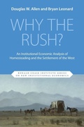 Cover: Why the Rush? - Cambridge University Press