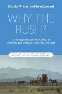 Enlarge image Cover: Why the Rush? - Cambridge University Press