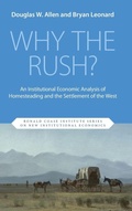 Cover: Why the Rush? - Cambridge University Press