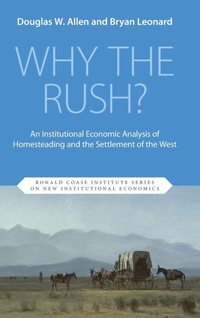 Enlarge image Cover: Why the Rush? - Cambridge University Press