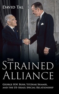 Enlarge image Cover: The Strained Alliance - Cambridge University Press