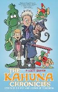 Enlarge image Cover: The Kahuna Chronicles - FriesenPress