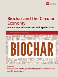 Abbildung von: Biochar and the Circular Economy - CRC Press
