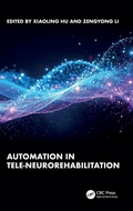 Cover: Automation in Tele-Neurorehabilitation - CRC Press