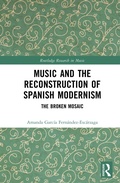 Cover: Music and the Reconstruction of Spanish Modernism - Routledge