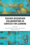 Cover: Teacher-Researcher Collaborations as Contexts for Learning - Routledge