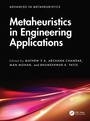 Cover: Metaheuristics in Engineering Applications - CRC Press
