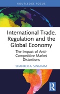 Cover: International Trade, Regulation and the Global Economy - Routledge