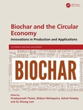 Cover: Biochar and the Circular Economy - CRC Press
